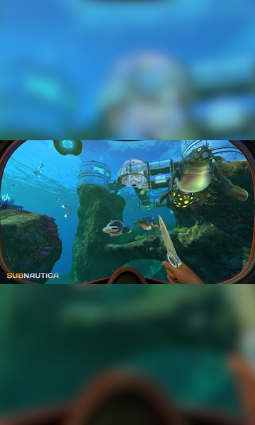 Subnautica deep ocean bundle что это