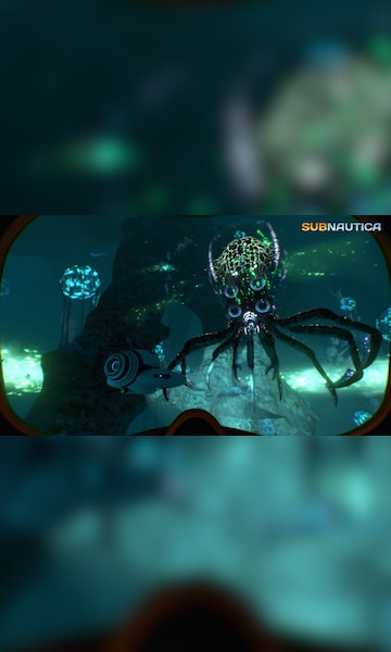 Buy Subnautica Deep Ocean Bundle Pc Steam Key Global Cheap