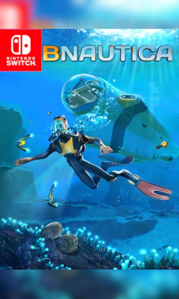 Buy Subnautica (Nintendo Switch) - Nintendo eShop Key - GLOBAL - Cheap ...