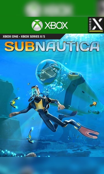 ¡Comprar Subnautica (Xbox Series X/S) - Xbox Live Clave - ARGENTINA ...