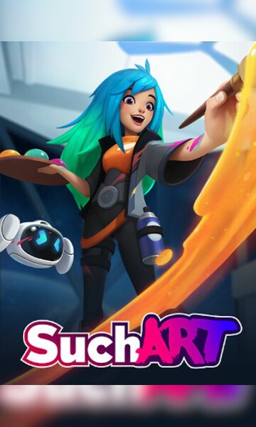 Buy SuchArt: Genius Artist Simulator (PC) - Steam Key - EUROPE - Cheap ...