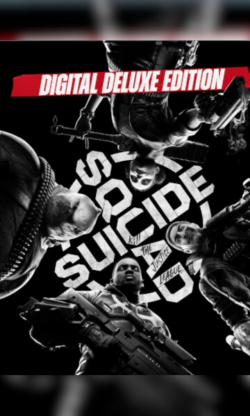 Suicide Squad: Kill The Justice League [Deluxe Edition] for