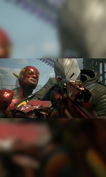 Suicide Squad: Kill The Justice League è disponibile a poco più di 1€ per Steam su Instant