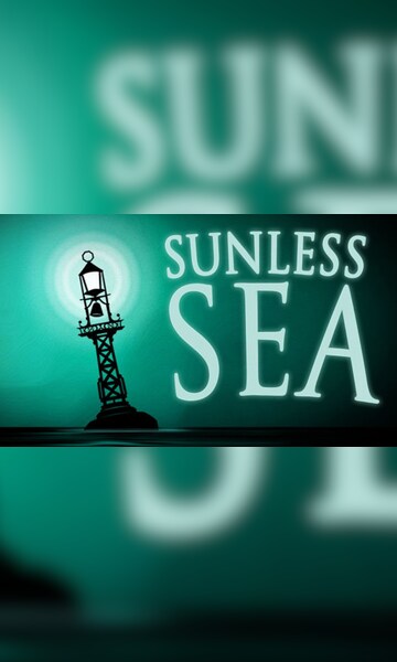 Sunless Sea (PC) - Steam Gift - EUROPE - 2