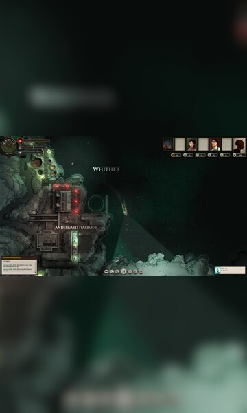 Sunless Sea (PC) - Steam Gift - GLOBAL - 3