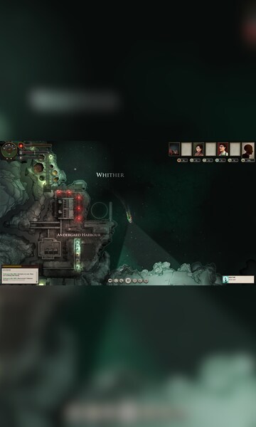 Sunless Sea (PC) - Steam Key - GLOBAL - 3