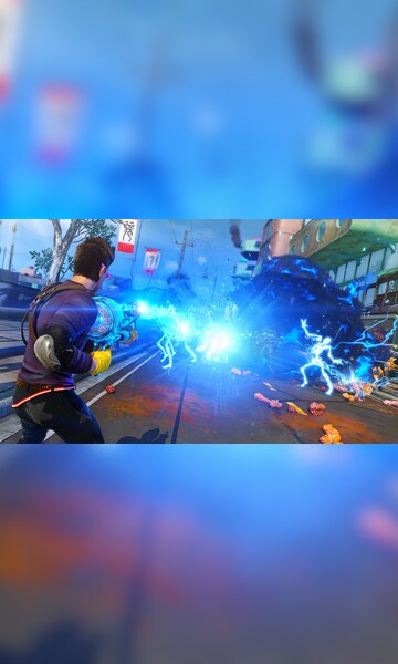 Sunset Overdrive now available for free on Xbox One thanks to