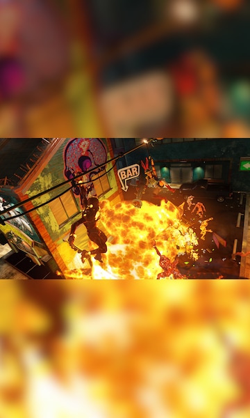 Sunset Overdrive system requirements