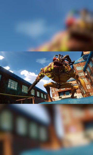 Sunset Overdrive no Steam