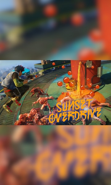 Sunset Overdrive Season Pass XBOX One [Digital Code]