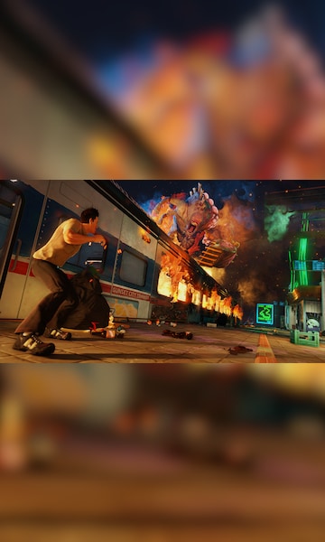Buy Sunset Overdrive (Xbox One) - Xbox Live Key - ARGENTINA - Cheap -  !