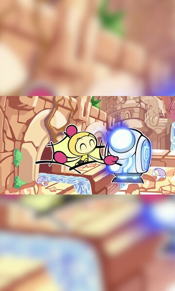 Super Bomberman 2 // random.access