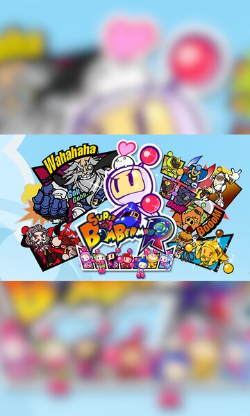 Super Bomberman R Nintendo Switch [Digital] Digital Item - Best Buy