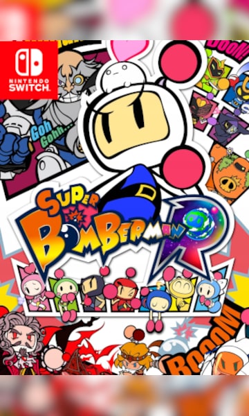 Super Bomberman R 🥇 Best Prices | G2A.COM