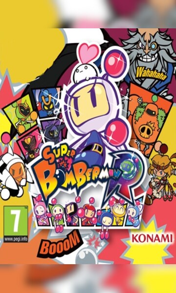 Buy Super Bomberman - Microsoft Store en-WS