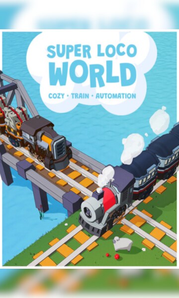 ¡Comprar Super Loco World (PC) - Steam Clave - GLOBAL - Barato - G2A.COM!