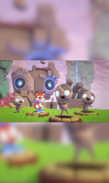 Super Lucky's Tale - Meus Jogos