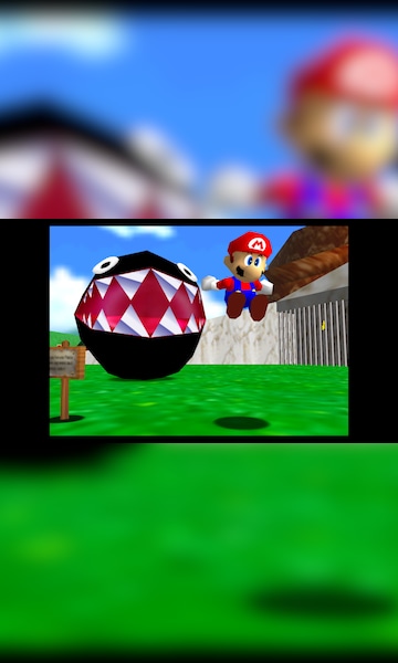 Mario deals 64 eshop