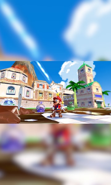 Mario sunshine store eshop