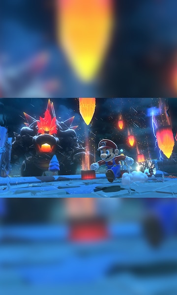 Super Mario 3D World + Bowser's Fury (Nintendo Switch) - Nintendo eShop Key - EUROPE - 2