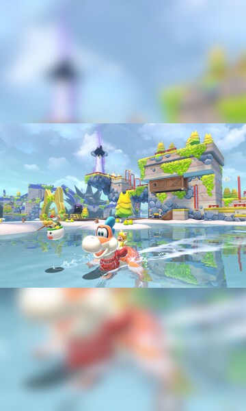 Super Mario 3D World + Bowser's Fury - US Version