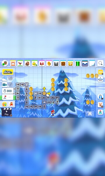 Mario maker clearance 2 eshop price