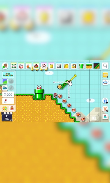 Super Mario Maker 2 – A Platformer Creator