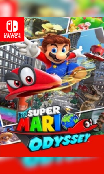 ペーパーマリオＲＰＧ＆スーパーマリオODYSSEY super-mario-odyssey-game-