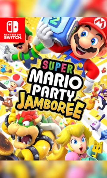 Buy Super Mario Party Jamboree (Nintendo Switch) - Nintendo eShop Key ...