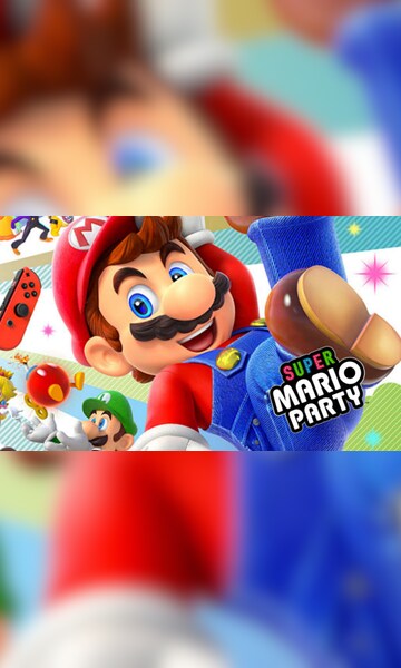 Super Mario Party. Nintendo Switch