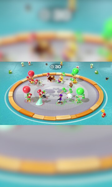 Mario party deals switch eshop price