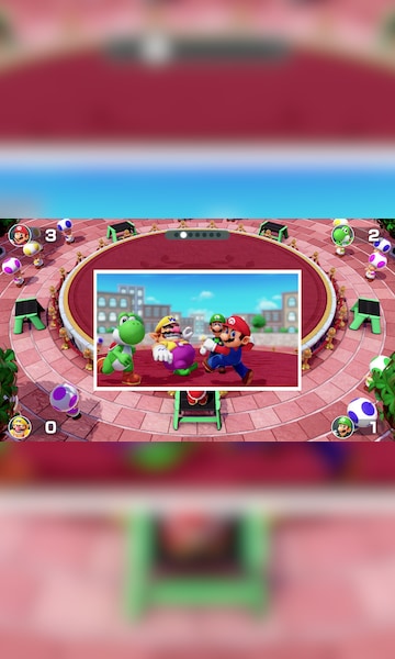 Super Mario Party Nintendo Switch Nintendo eShop Key NORTH AMERICA - 9