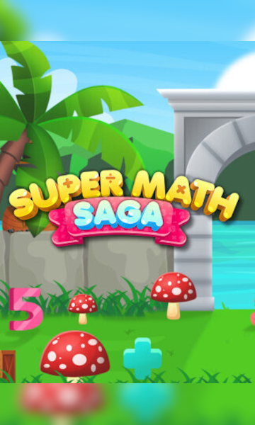 Super Math Saga 🥇 Best Prices | G2A.COM