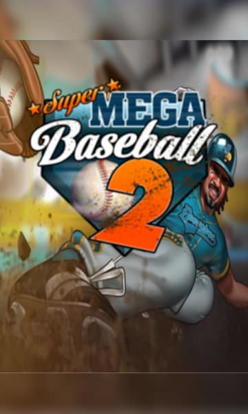 Buy Super Mega Baseball 2 Steam Key GLOBAL - Cheap - G2A.COM!