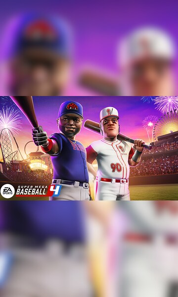 Super Mega Baseball 4 - Xbox Series X|S