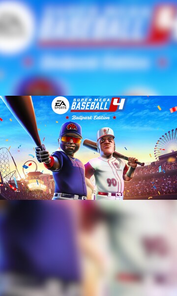 Super Mega Baseball 4 - Xbox Series X|S