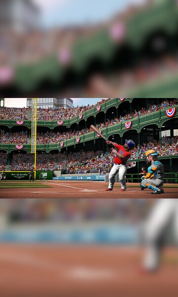 MLB The Show 21 Latam Version Spanish/English PlayStation 4