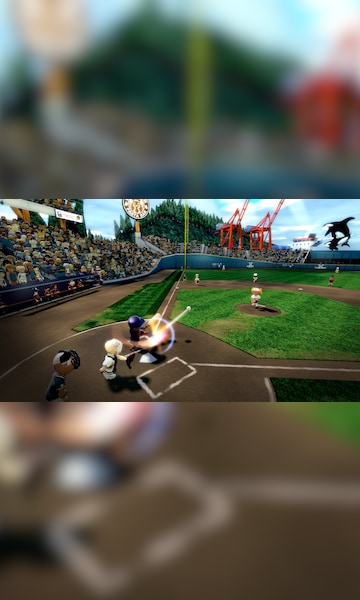 Rent Super Mega Baseball 4 on Nintendo Switch