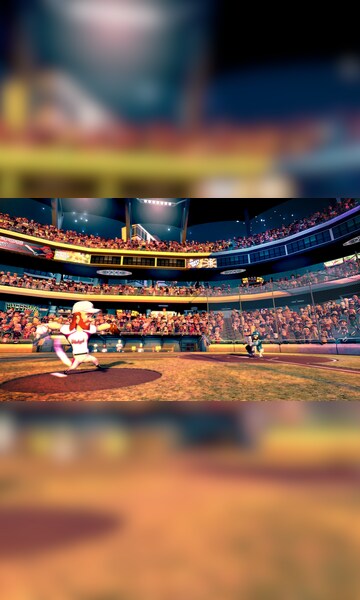 Super Mega Baseball: Extra Innings on Steam