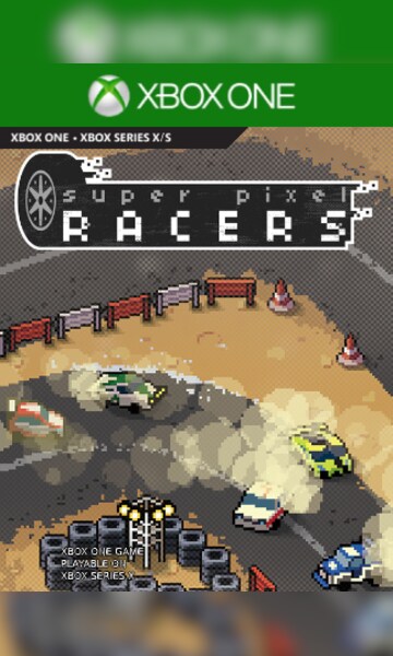 Super Pixel Racers 🥇 Best Prices | G2A.COM