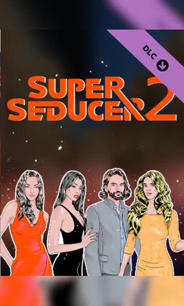 Buy Super Seducer 2 - Soundtrack (PC) - Steam Key - GLOBAL | Best Price ...