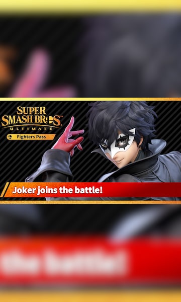 Comprar Super Smash Bros. Ultimate Fighters Pass Switch Nintendo Eshop