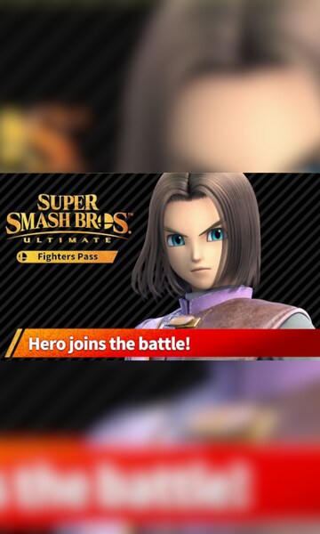 Buy Super Smash Bros. Ultimate Nintendo Switch key!