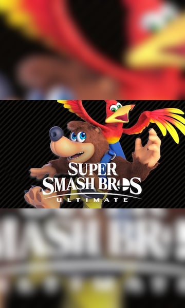 Super Smash Bros. Ultimate Challenger Pack 3 DLC - NIntendo Switch