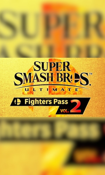 Buy Super Smash Bros. - Cheap Pass Vol. eShop EUROPE Ultimate: Key Switch) - (Nintendo - 2 Nintendo Fighters