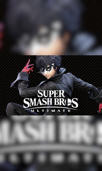 Comprar Super Smash Bros. Ultimate Switch Nintendo Eshop