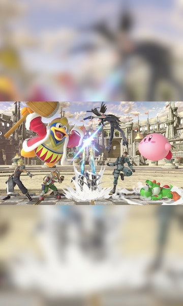 Super Smash Bros.™ Ultimate on Nintendo Switch – United States Dollar