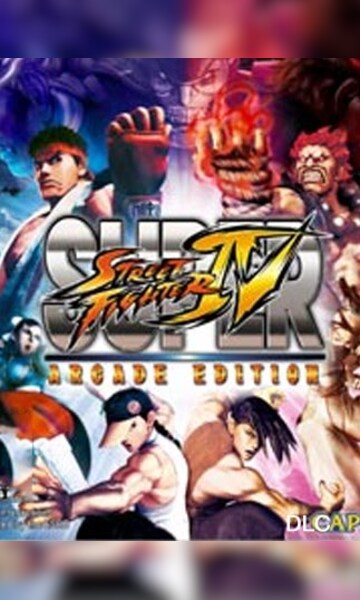 Super Street Fighter IV: Arcade Edition key, Cheaper