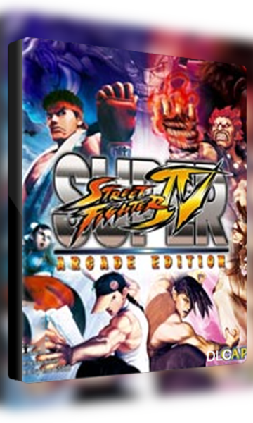 Super Street Fighter IV: Arcade Edition key, Cheaper