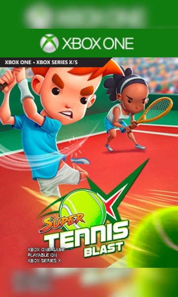 Tennis xbox best sale one s